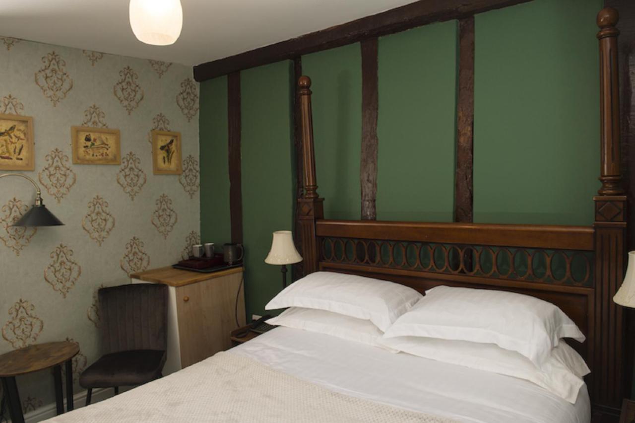The Sun Hotel Кентербері Номер фото