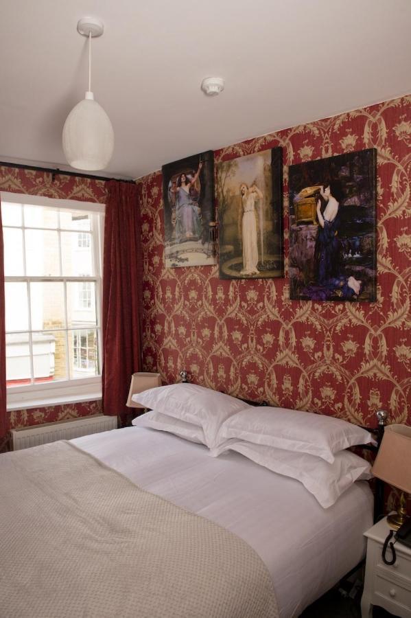 The Sun Hotel Кентербері Номер фото