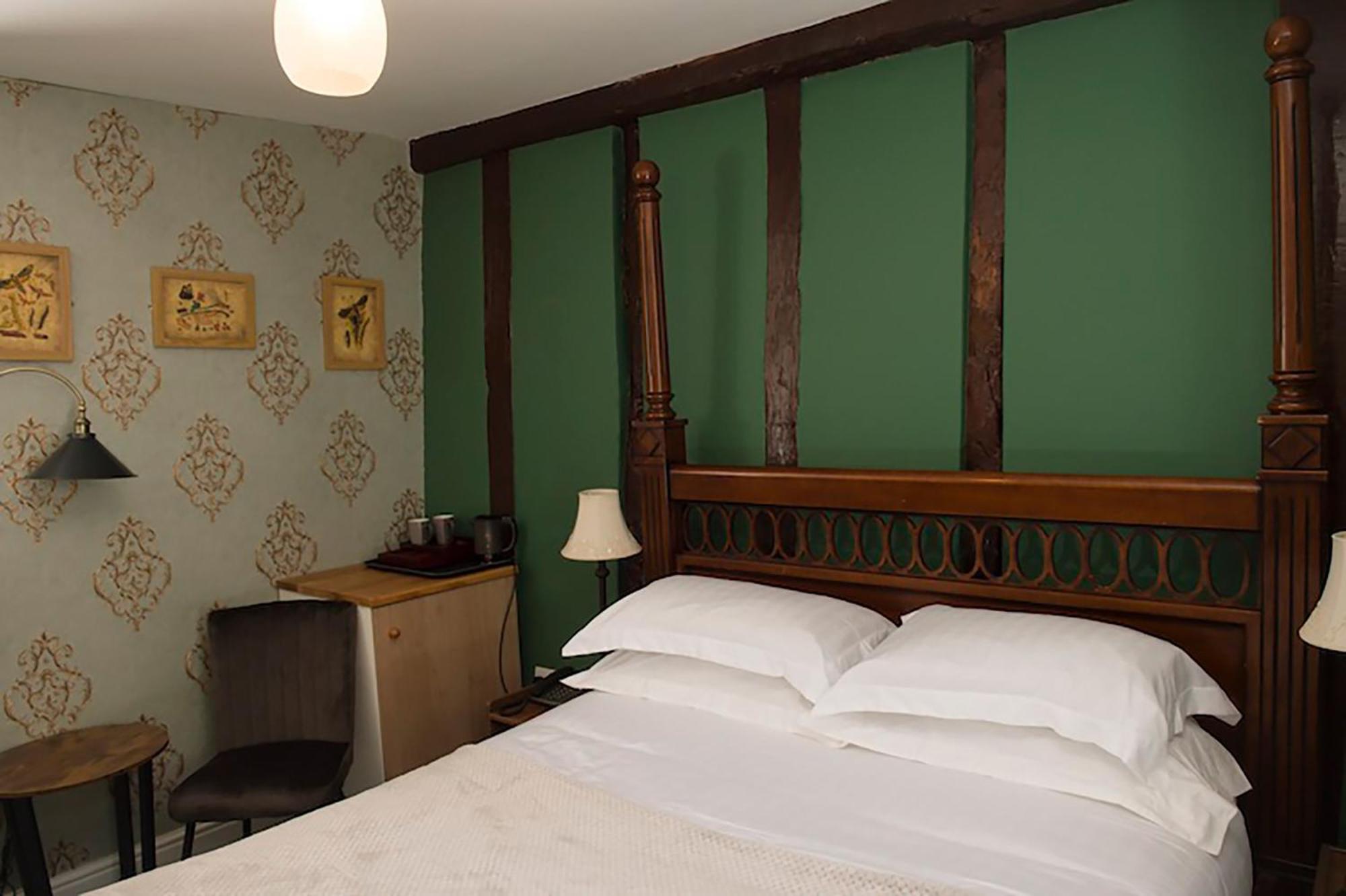 The Sun Hotel Кентербері Номер фото